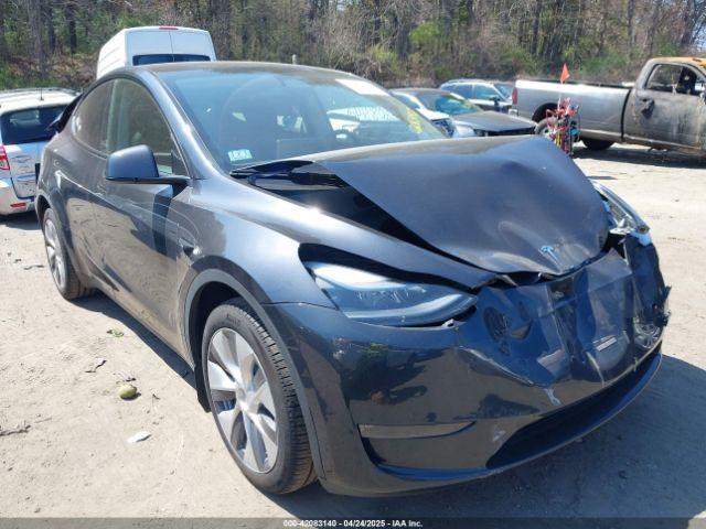  Salvage Tesla Model Y