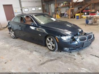  Salvage BMW 3 Series