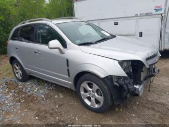  Salvage Chevrolet Captiva