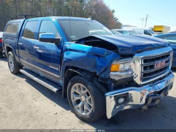  Salvage GMC Sierra 1500