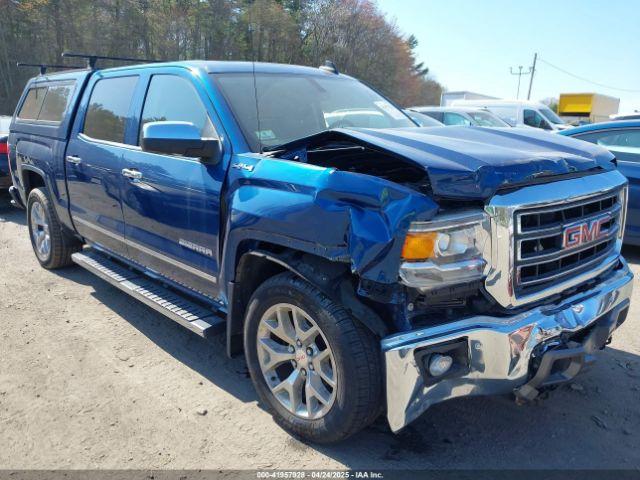  Salvage GMC Sierra 1500