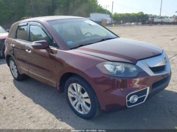  Salvage Acura RDX