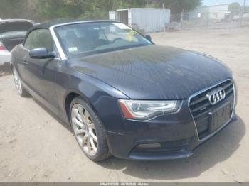  Salvage Audi A5
