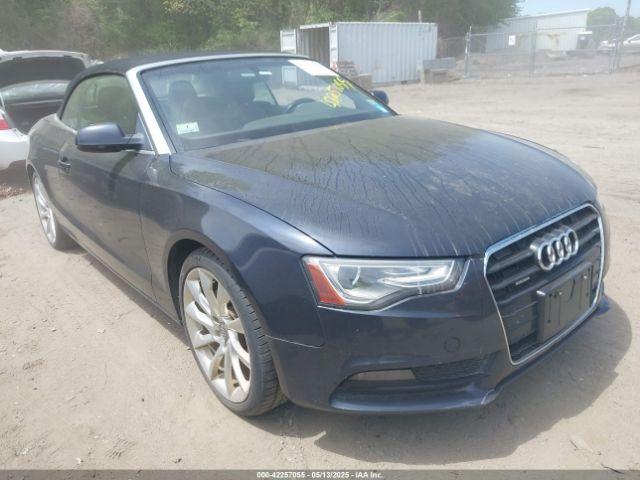  Salvage Audi A5