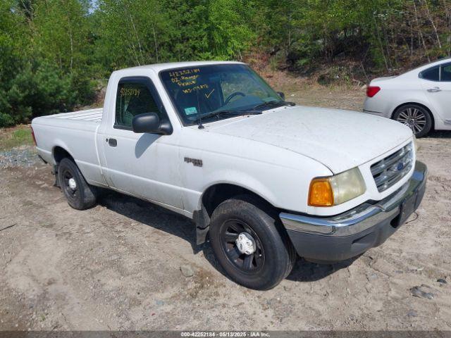  Salvage Ford Ranger
