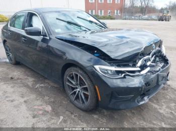 Salvage BMW 3 Series