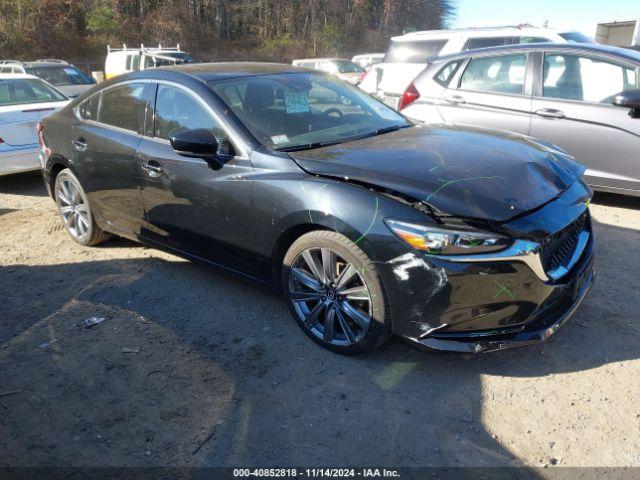  Salvage Mazda Mazda6