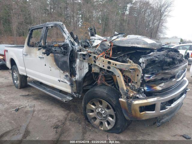  Salvage Ford F-350