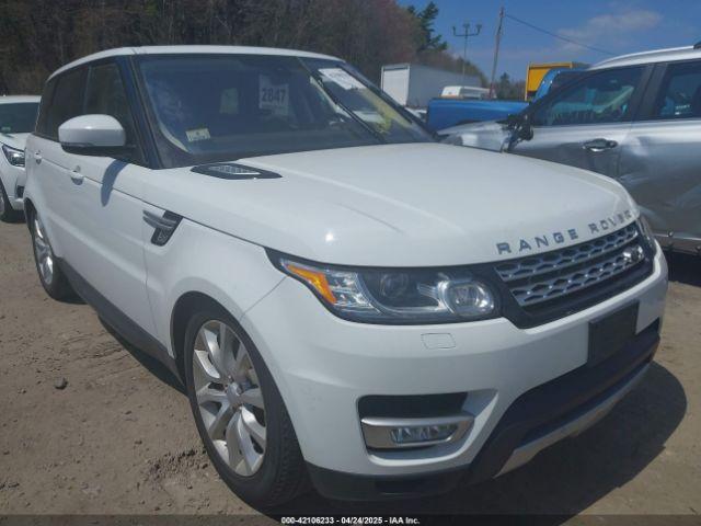  Salvage Land Rover Range Rover Sport