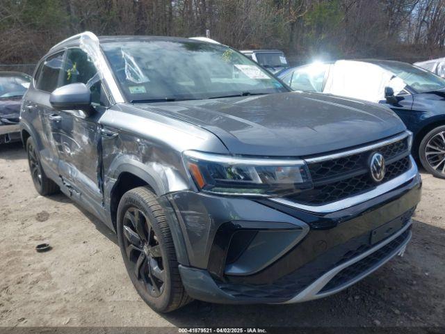  Salvage Volkswagen Taos