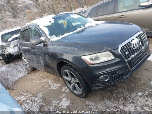  Salvage Audi Q5