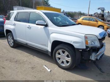  Salvage GMC Terrain