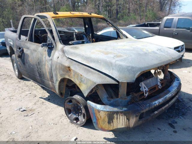  Salvage Ram 2500