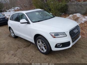  Salvage Audi Q5