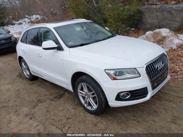  Salvage Audi Q5