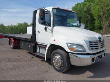  Salvage Hino 258