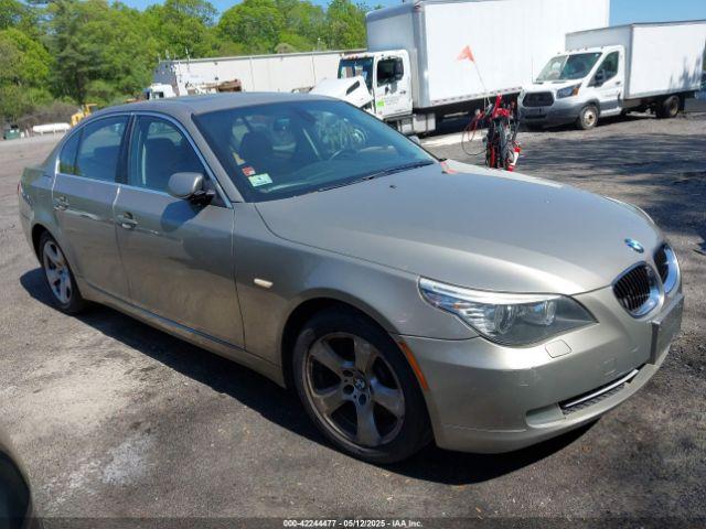  Salvage BMW 5 Series