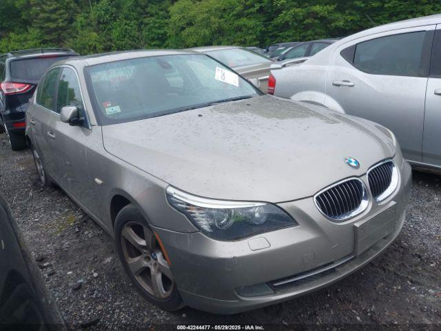  Salvage BMW 5 Series