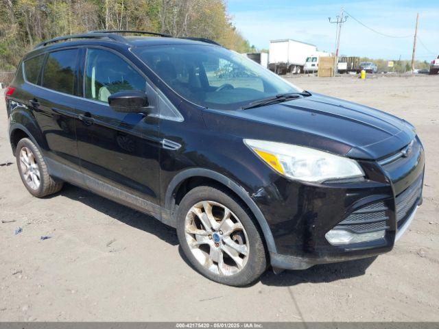  Salvage Ford Escape