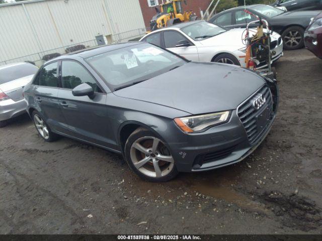  Salvage Audi A3