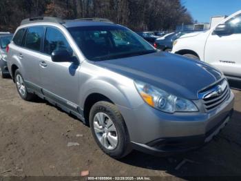  Salvage Subaru Outback