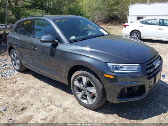  Salvage Audi Q5