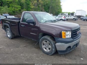  Salvage GMC Sierra 1500