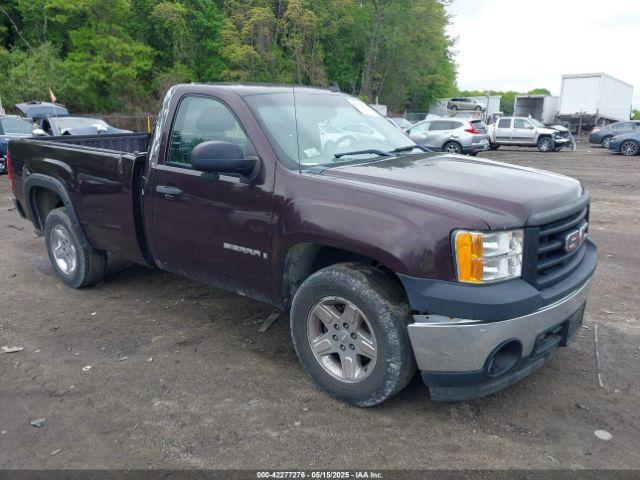  Salvage GMC Sierra 1500