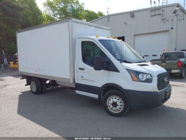  Salvage Ford Transit