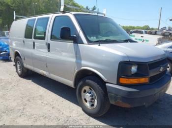  Salvage Chevrolet Express