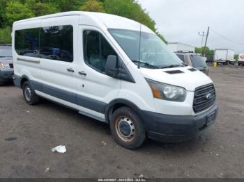  Salvage Ford Transit