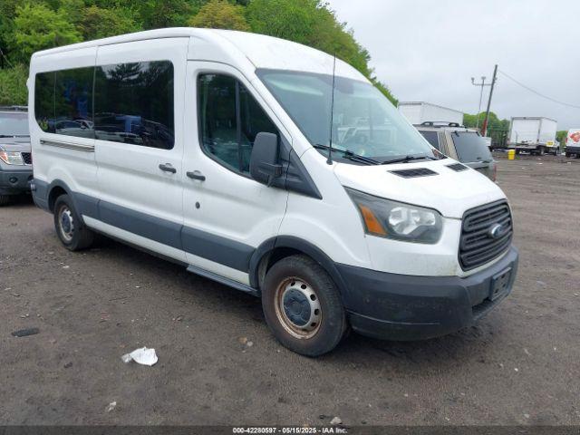  Salvage Ford Transit