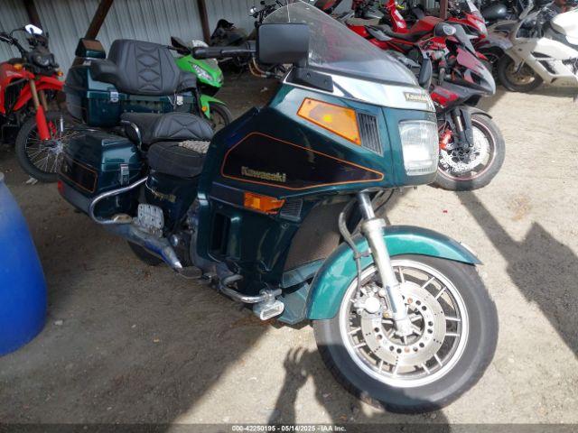  Salvage Kawasaki Zg1200