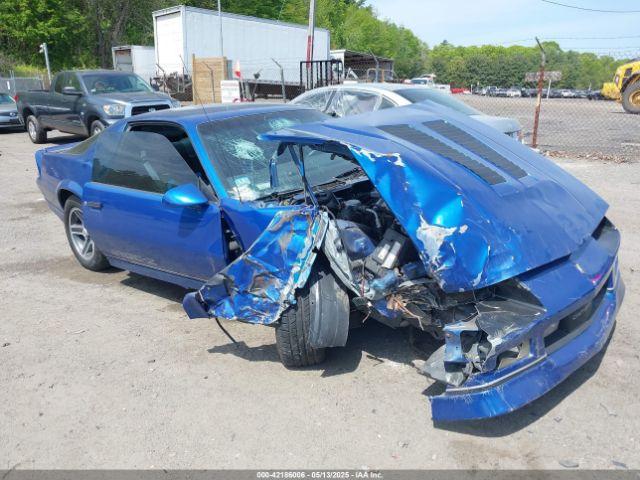  Salvage Chevrolet Camaro