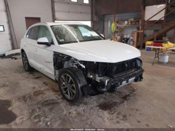  Salvage Audi Q5