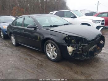  Salvage Chevrolet Impala
