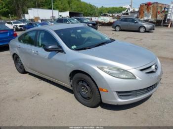  Salvage Mazda Mazda6