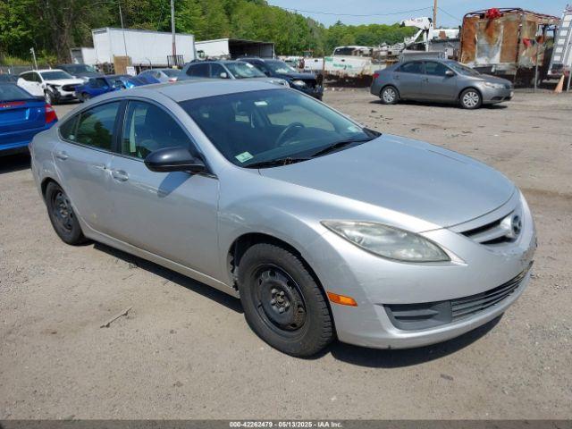  Salvage Mazda Mazda6