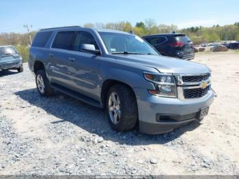  Salvage Chevrolet Suburban