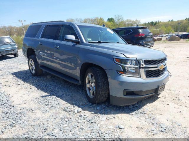  Salvage Chevrolet Suburban