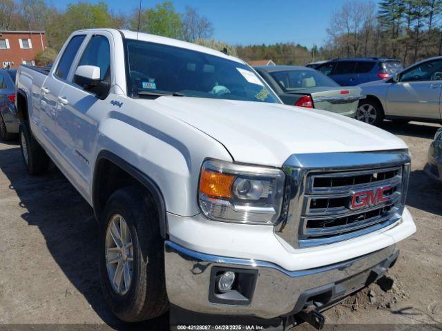  Salvage GMC Sierra 1500