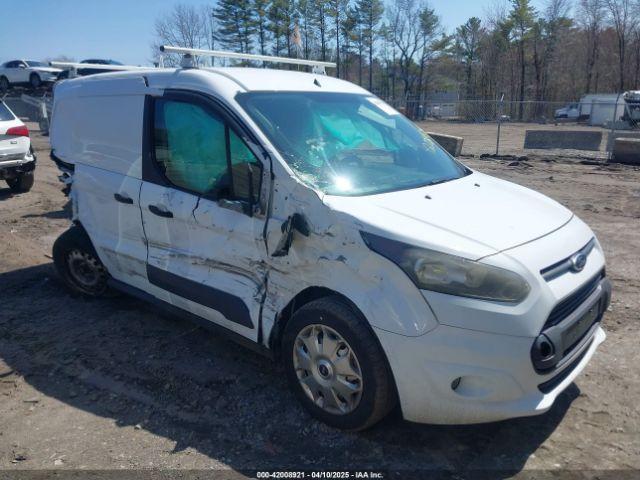  Salvage Ford Transit