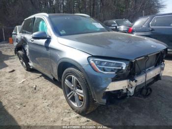  Salvage Mercedes-Benz GLC