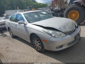  Salvage Lexus Es