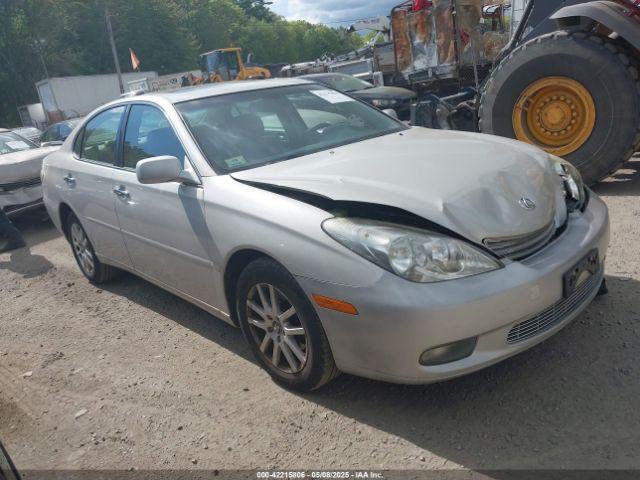  Salvage Lexus Es
