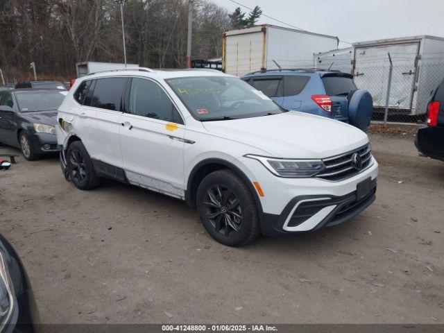  Salvage Volkswagen Tiguan