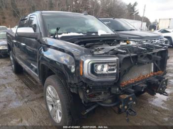  Salvage GMC Sierra 1500
