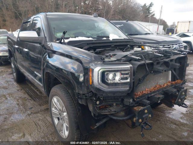 Salvage GMC Sierra 1500