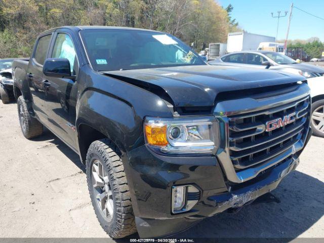  Salvage GMC Canyon