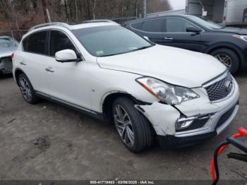  Salvage INFINITI Qx